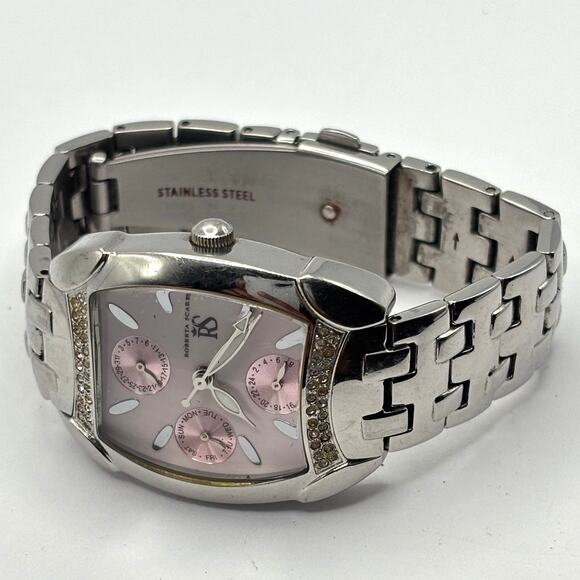 Silver Roberta Scarpa Watch - Picture 3 of 3